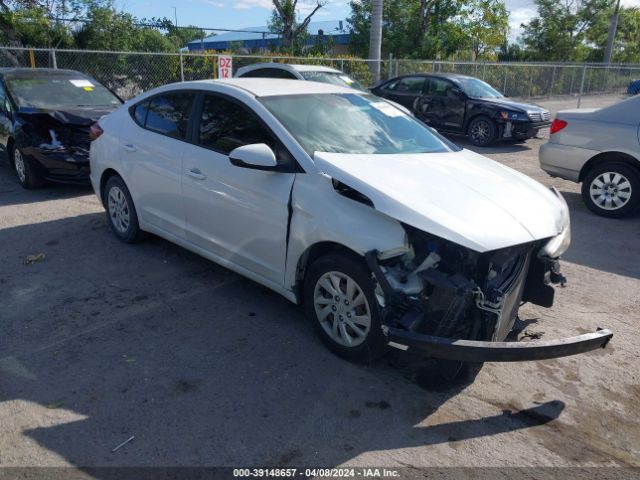 HYUNDAI ELANTRA 2019 5npd74lf5kh406933