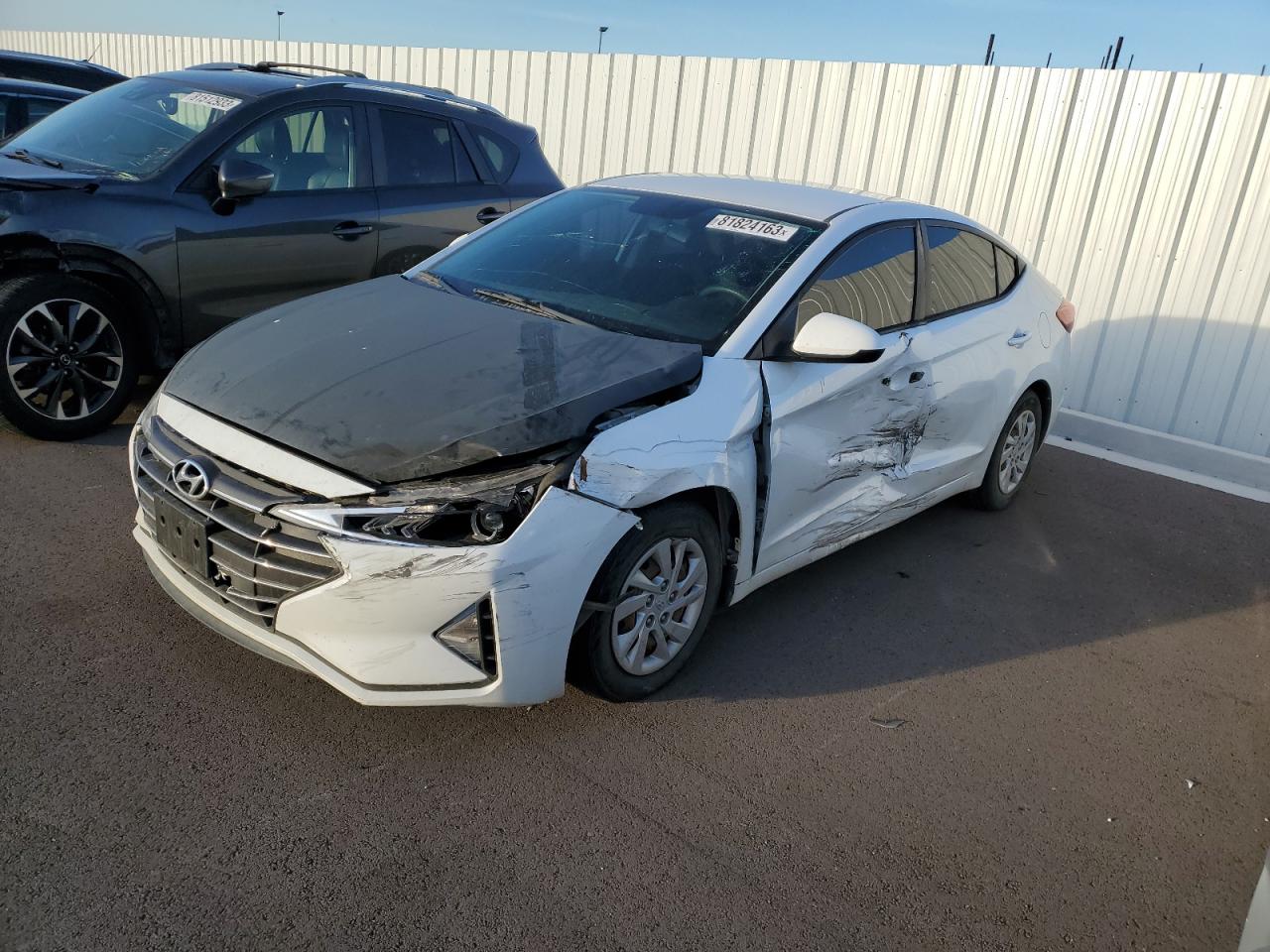 HYUNDAI ELANTRA 2019 5npd74lf5kh407130