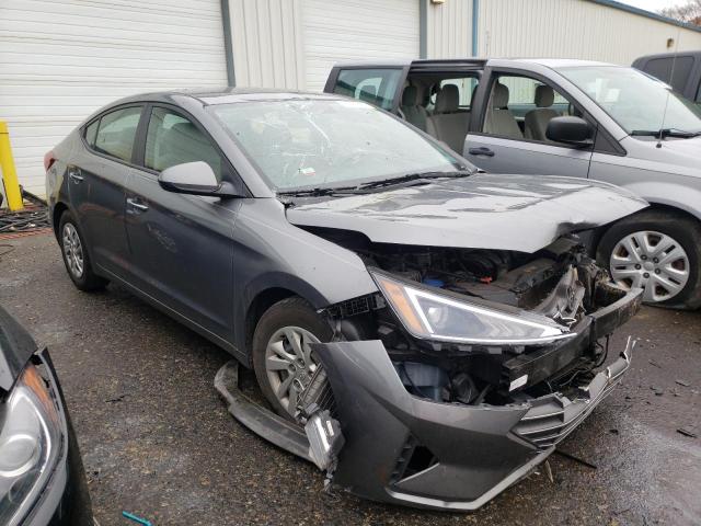 HYUNDAI ELANTRA SE 2019 5npd74lf5kh409699