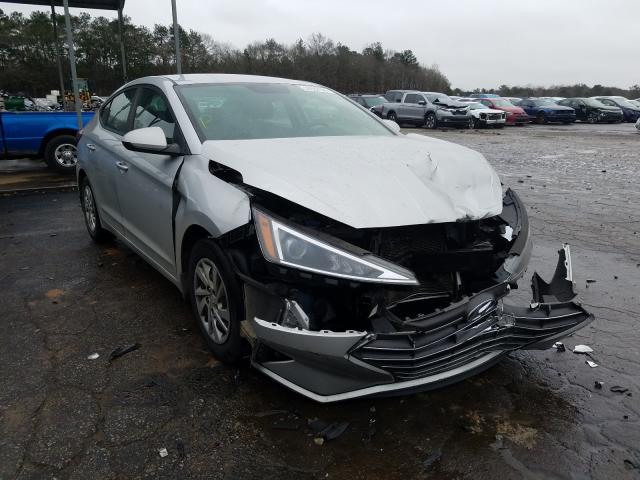 HYUNDAI ELANTRA SE 2019 5npd74lf5kh409749