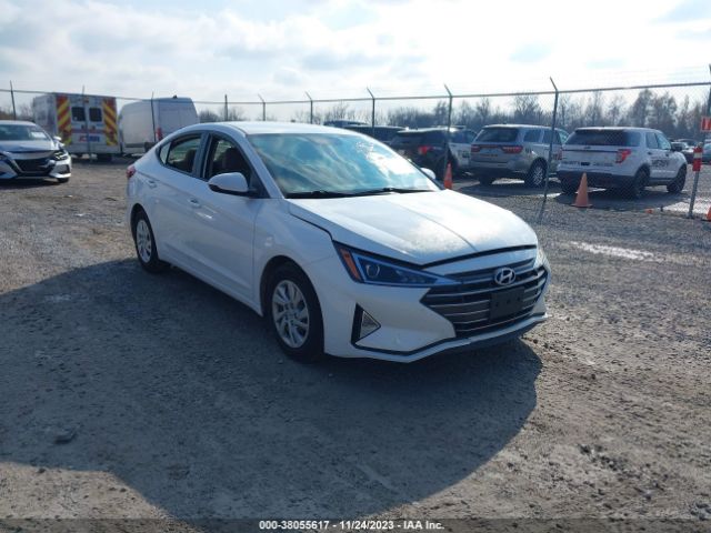 HYUNDAI ELANTRA 2019 5npd74lf5kh410593