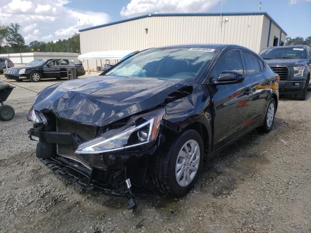 HYUNDAI ELANTRA 2019 5npd74lf5kh412229