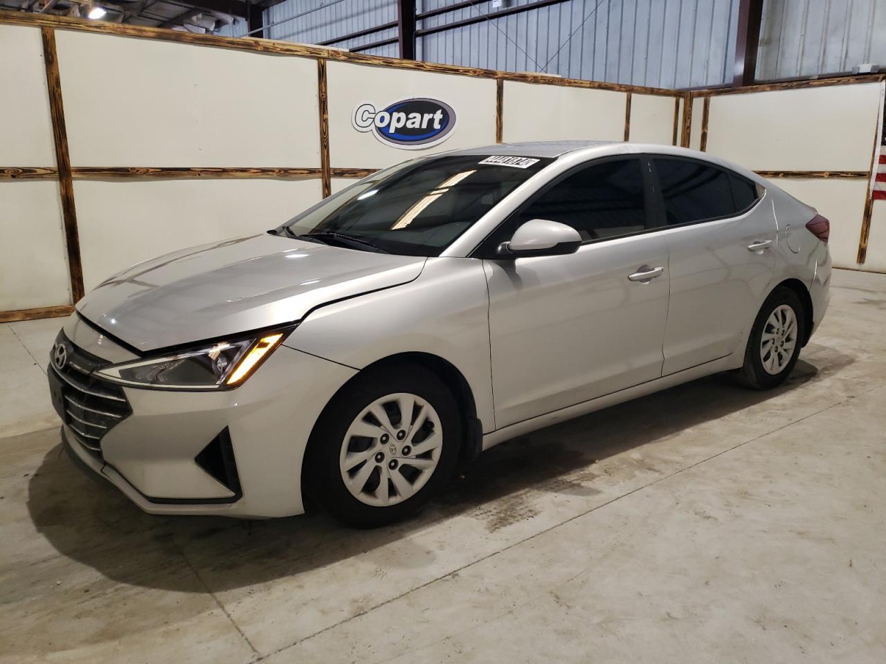 HYUNDAI ELANTRA 2019 5npd74lf5kh413767