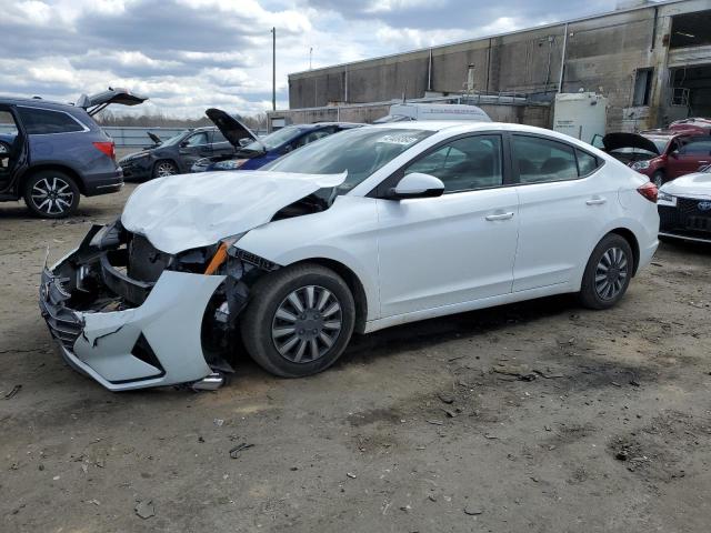 HYUNDAI ELANTRA 2019 5npd74lf5kh415292