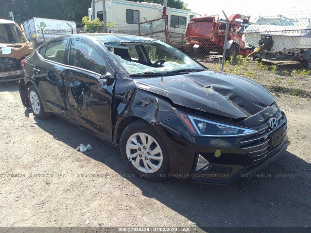 HYUNDAI ELANTRA 2019 5npd74lf5kh419357