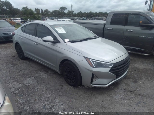 HYUNDAI ELANTRA 2019 5npd74lf5kh419438