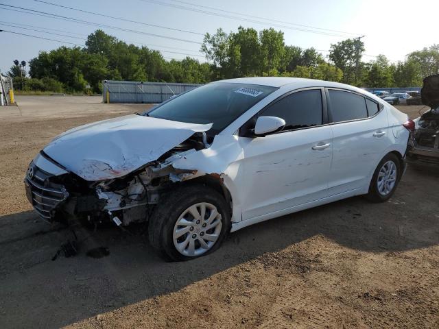 HYUNDAI ELANTRA SE 2019 5npd74lf5kh423313