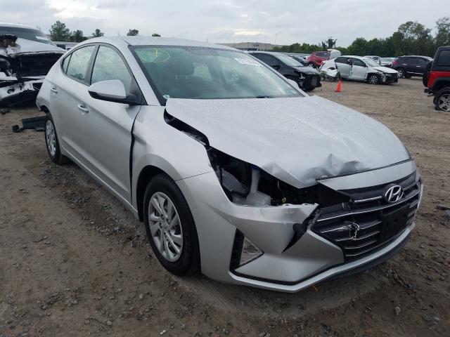 HYUNDAI ELANTRA SE 2019 5npd74lf5kh424560