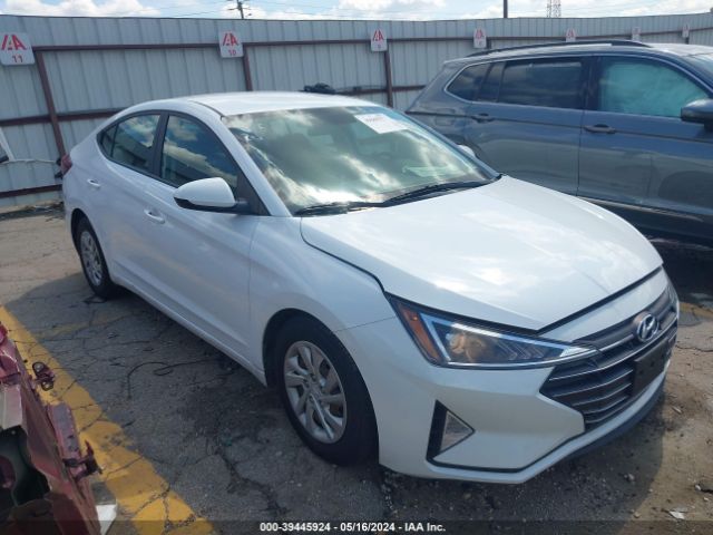 HYUNDAI ELANTRA 2019 5npd74lf5kh425725