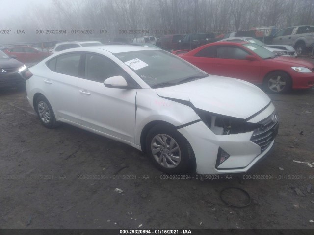 HYUNDAI ELANTRA 2019 5npd74lf5kh425773