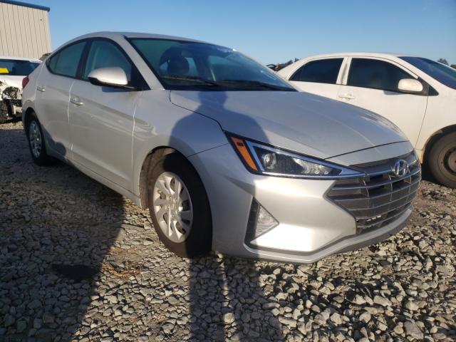 HYUNDAI ELANTRA SE 2019 5npd74lf5kh425983