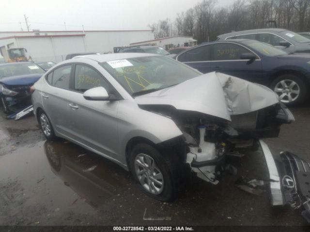 HYUNDAI ELANTRA 2019 5npd74lf5kh429693