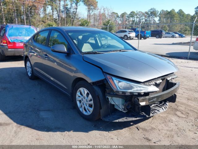 HYUNDAI ELANTRA 2019 5npd74lf5kh432268