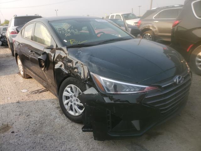 HYUNDAI ELANTRA 2019 5npd74lf5kh432593