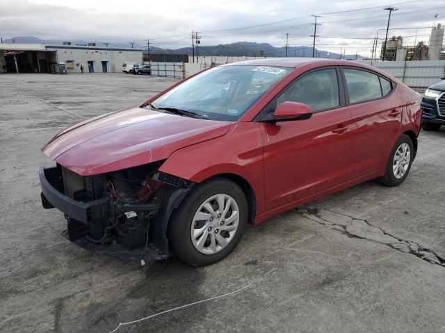 HYUNDAI ELANTRA 2019 5npd74lf5kh433663