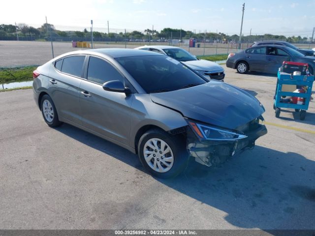 HYUNDAI ELANTRA 2019 5npd74lf5kh437664