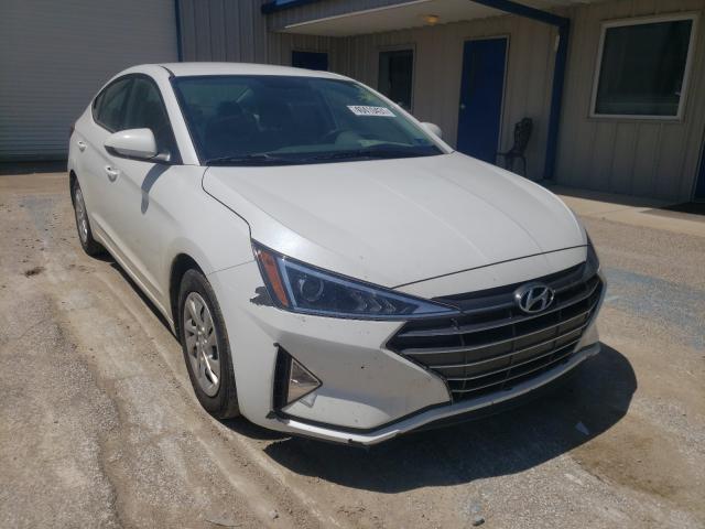 HYUNDAI ELANTRA SE 2019 5npd74lf5kh437969