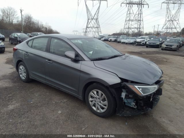 HYUNDAI ELANTRA 2019 5npd74lf5kh439608