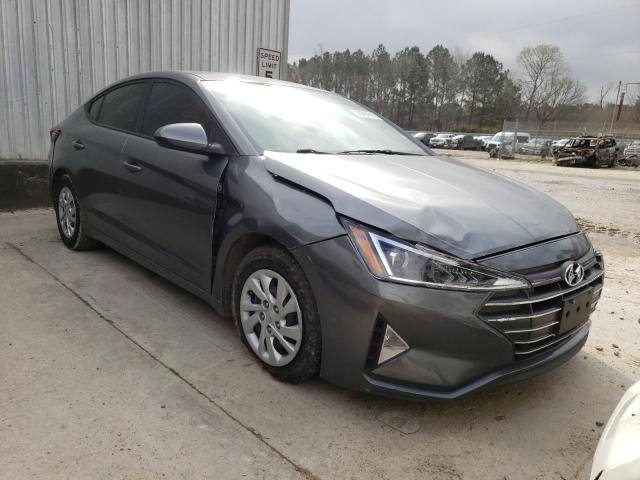 HYUNDAI ELANTRA SE 2019 5npd74lf5kh440449