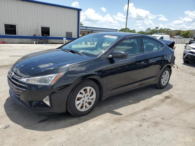 HYUNDAI ELANTRA SE 2019 5npd74lf5kh440984