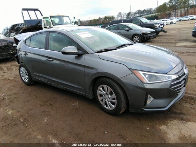 HYUNDAI ELANTRA 2019 5npd74lf5kh441813