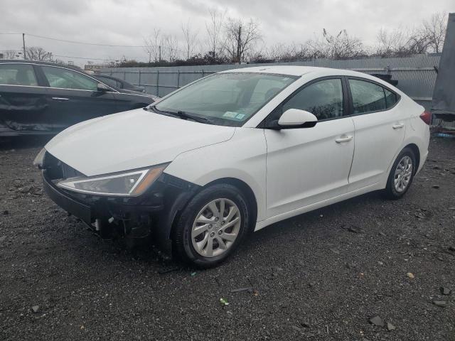 HYUNDAI ELANTRA SE 2019 5npd74lf5kh442024