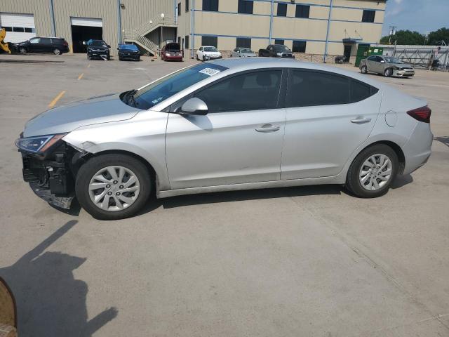 HYUNDAI ELANTRA SE 2019 5npd74lf5kh442086