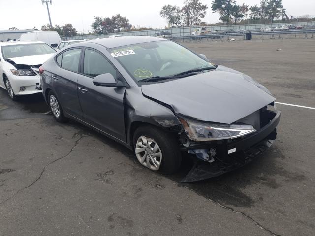 HYUNDAI ELANTRA SE 2019 5npd74lf5kh442721