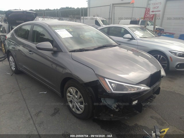 HYUNDAI ELANTRA 2019 5npd74lf5kh443867