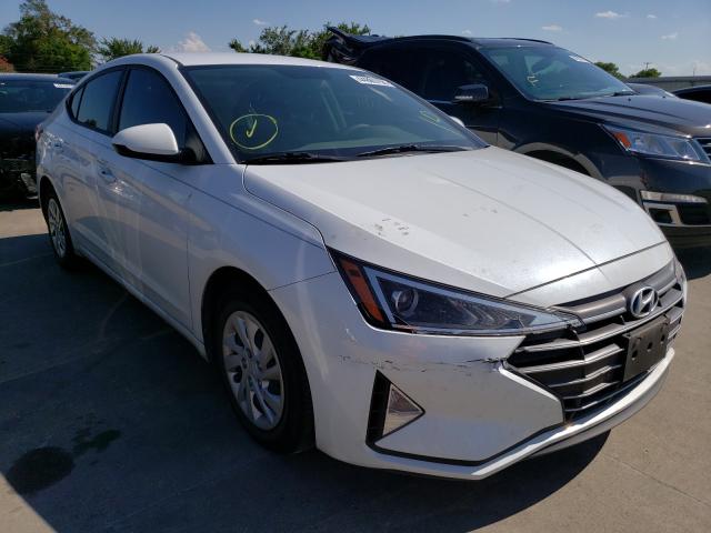 HYUNDAI ELANTRA 2019 5npd74lf5kh449474