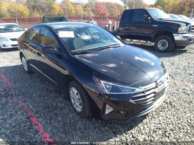 HYUNDAI ELANTRA 2019 5npd74lf5kh449930