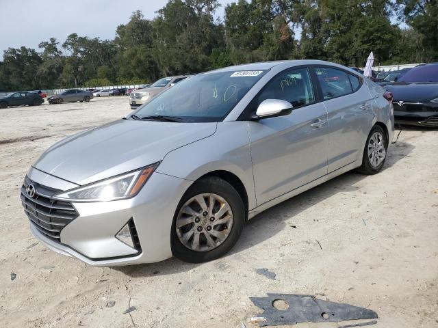 HYUNDAI ELANTRA 2019 5npd74lf5kh450852