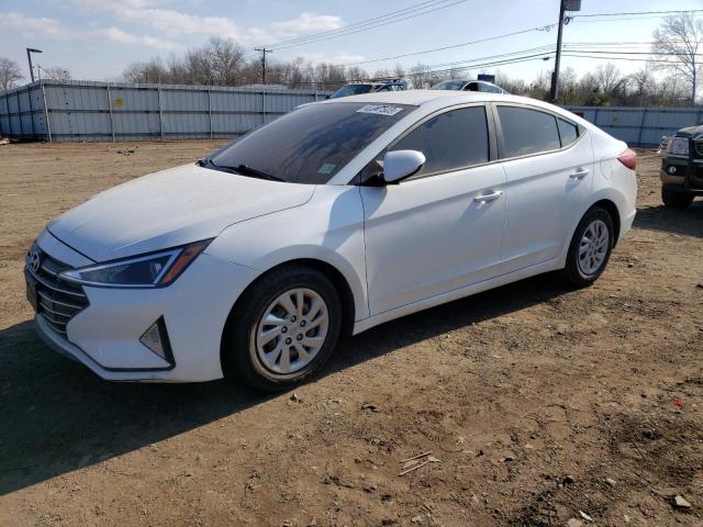 HYUNDAI ELANTRA SE 2019 5npd74lf5kh452200