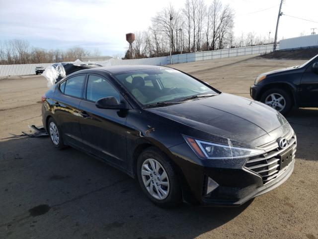 HYUNDAI ELANTRA SE 2019 5npd74lf5kh452469