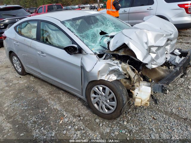 HYUNDAI ELANTRA 2019 5npd74lf5kh452505