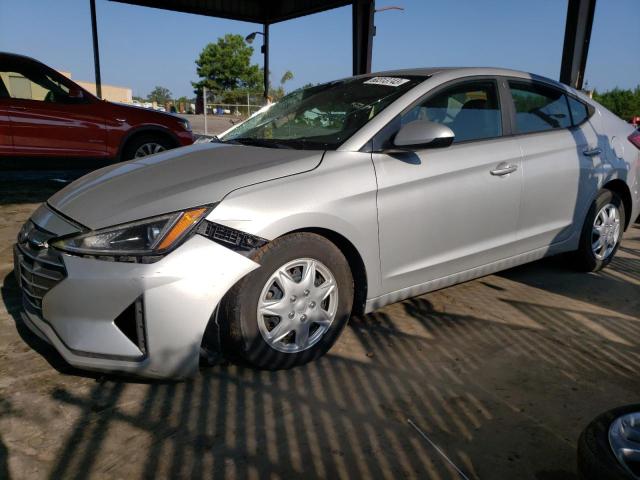 HYUNDAI ELANTRA SE 2019 5npd74lf5kh453685