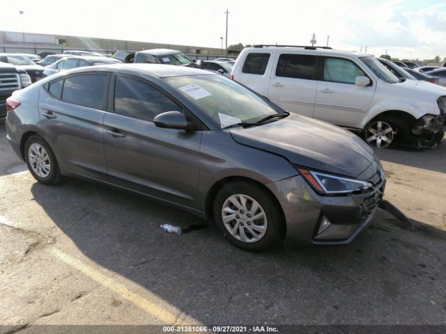 HYUNDAI ELANTRA 2019 5npd74lf5kh455341