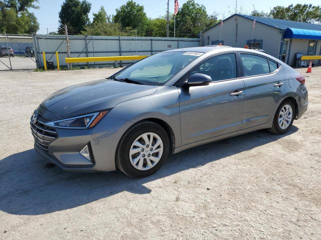 HYUNDAI ELANTRA SE 2019 5npd74lf5kh457509