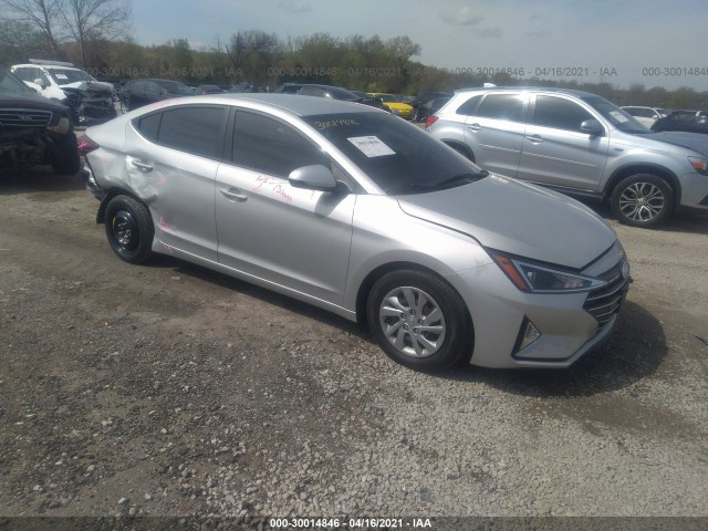 HYUNDAI ELANTRA 2019 5npd74lf5kh457901