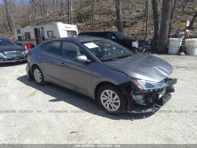 HYUNDAI ELANTRA 2019 5npd74lf5kh457929