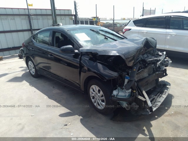 HYUNDAI ELANTRA 2019 5npd74lf5kh458272