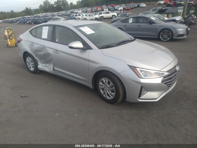 HYUNDAI ELANTRA 2019 5npd74lf5kh458885