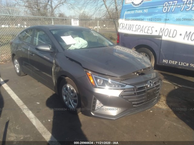 HYUNDAI ELANTRA 2019 5npd74lf5kh459454