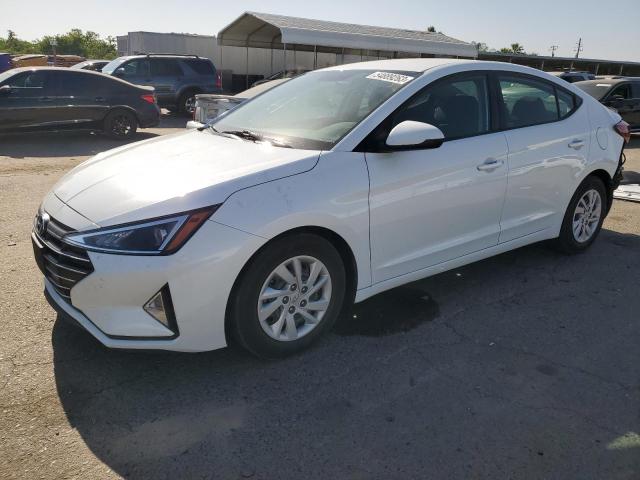 HYUNDAI ELANTRA SE 2019 5npd74lf5kh461298