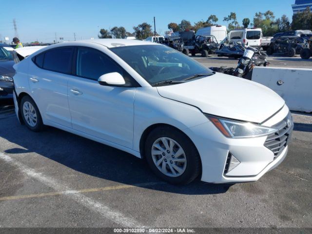 HYUNDAI ELANTRA 2019 5npd74lf5kh462032