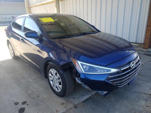 HYUNDAI ELANTRA SE 2019 5npd74lf5kh463116