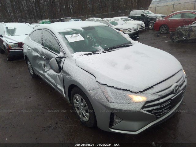 HYUNDAI ELANTRA 2019 5npd74lf5kh464413