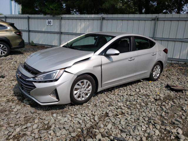 HYUNDAI ELANTRA SE 2019 5npd74lf5kh464959