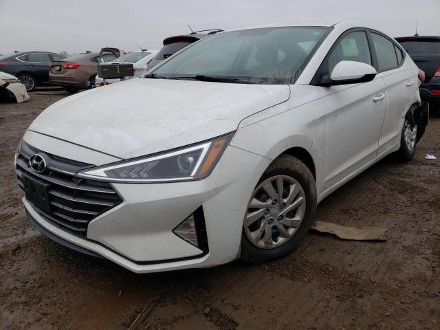 HYUNDAI ELANTRA 2019 5npd74lf5kh465125