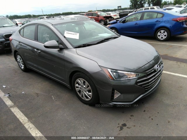 HYUNDAI ELANTRA 2019 5npd74lf5kh465254